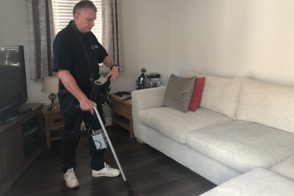Doncaster Central Heating Leak Detection Service